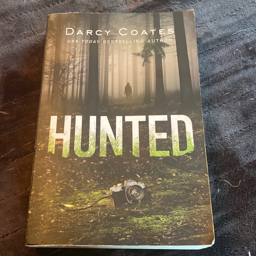 Novel by Darcy Coates
